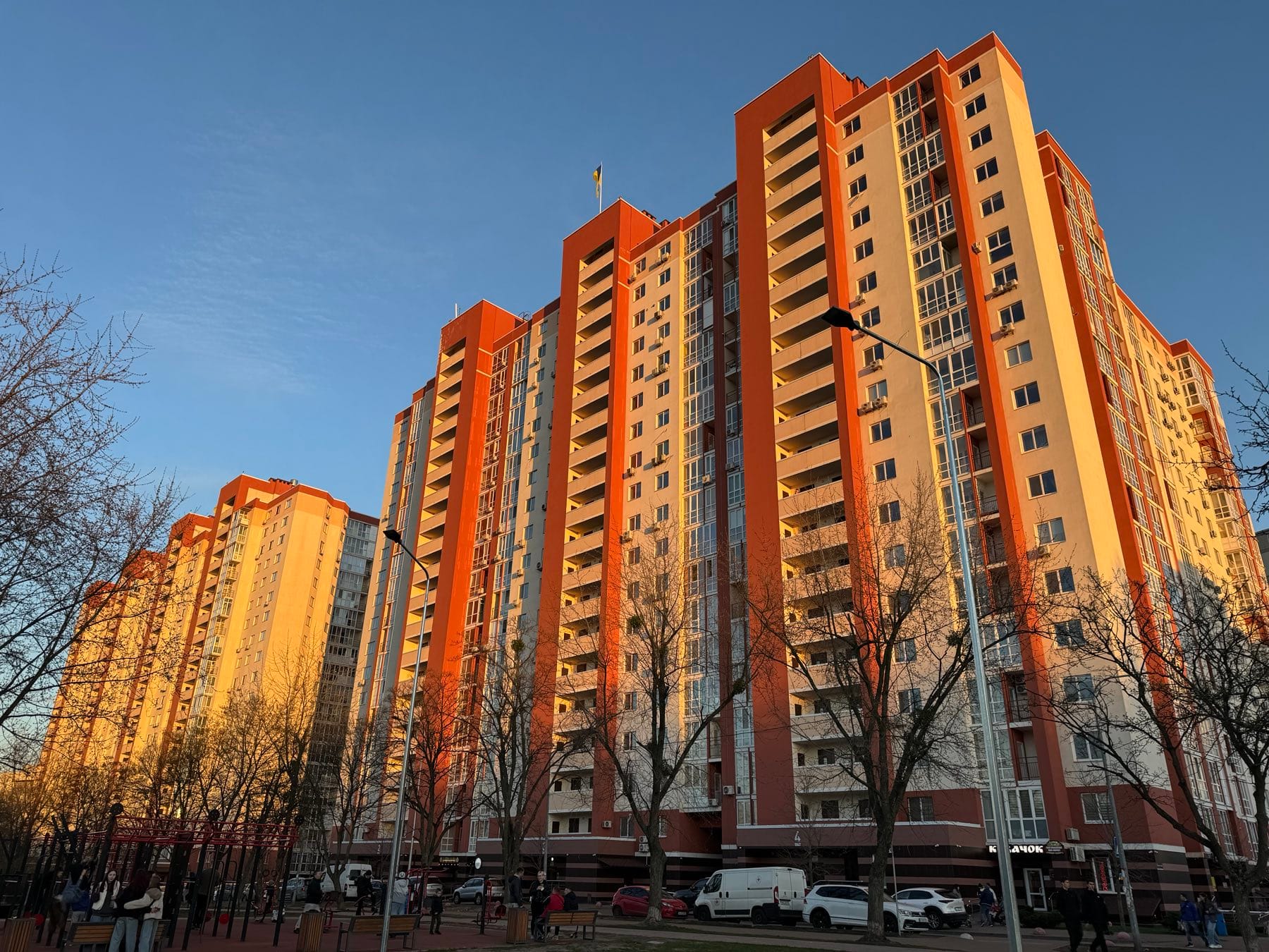 ЖК КОЗАЦЬКИЙ